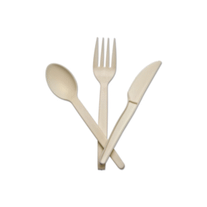 Bio-Based Corn Starch Cutleries
