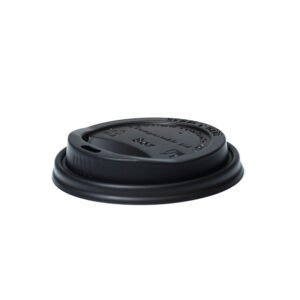 ECO Compostable CPLA Coffee Lids