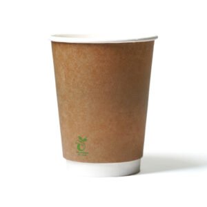 ECO Double Wall Hot Cups