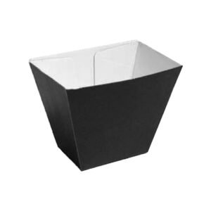 Black Endura Chip Cup