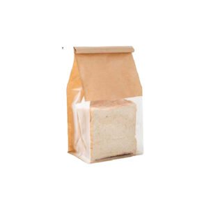 8 SIDED WINDOW SEALED BAG