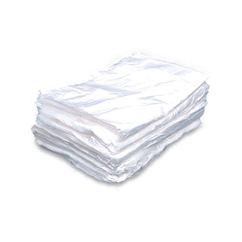 White Dust Bin Bags