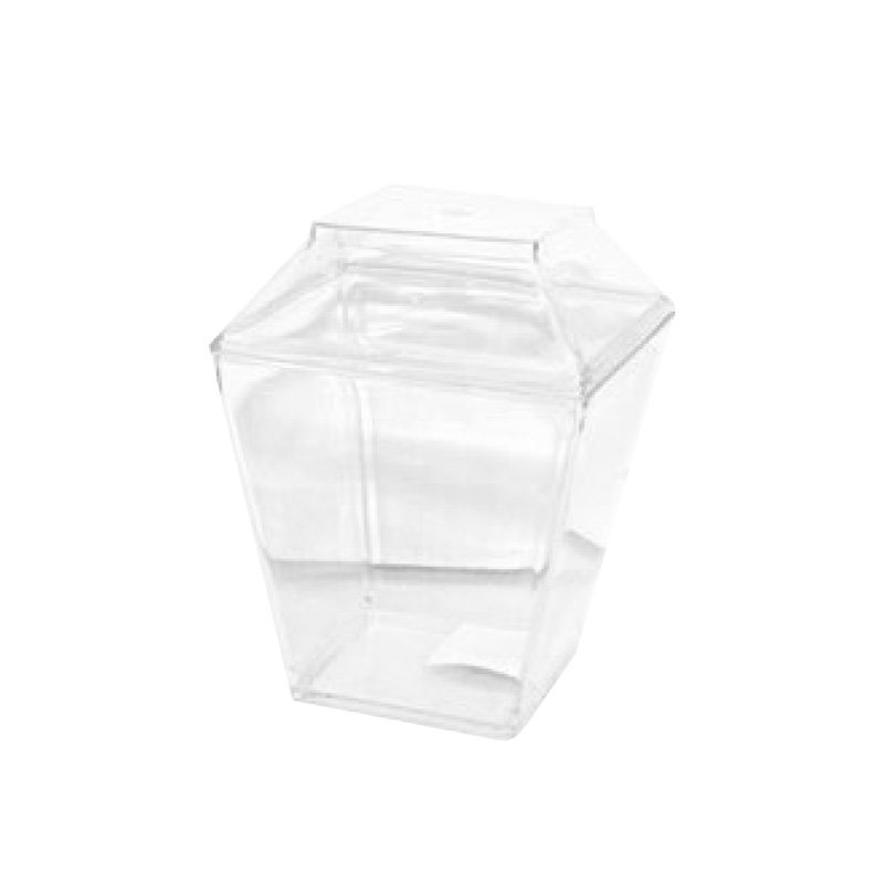 Clear Dessert Containers
