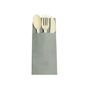 Grey Duni Napkin